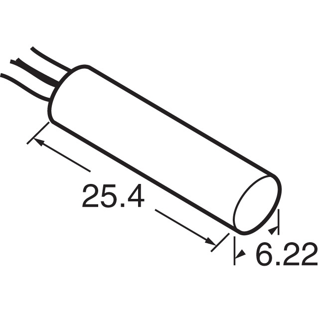 59025-010 Littelfuse Inc.  Magnetic Sensors - Position Proximity Speed (Modules)